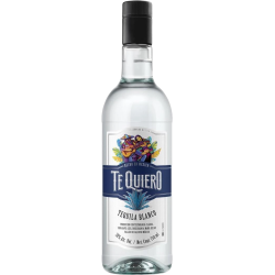 Купити Текіла Tequila TE Quiero Silver 1л 38%