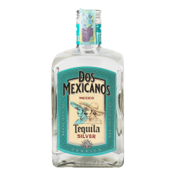 Купити Текіла Don Mexicanos Silver 0,7л 38%
