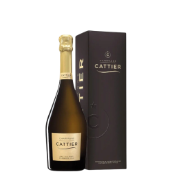 Купити Шампанске Cattier Brut Premier cru 0,75 біл, брют 12,5% под, кор