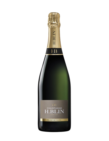 Купити Шампанске H,Blin Blanc de Noirs0,75л біл, сух, 12,5% кор,