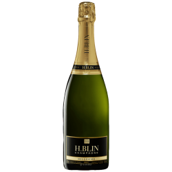 Купить Шампанское H,Blin Brut Millesime 20121,5л бел, брют12,5% дер,кор,