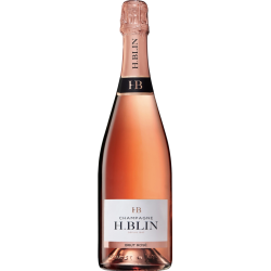 Купити Шампанске H,Blin Brut Rose0,75л рож, брют 12,5% кор,