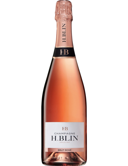Купити Шампанске H,Blin Brut Rose0,75л рож, брют 12,5% кор,