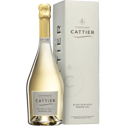 Купити ШампанскеBlanc de Blancs Premier Cru 0,75 біл, брют 12,5% под, кор,