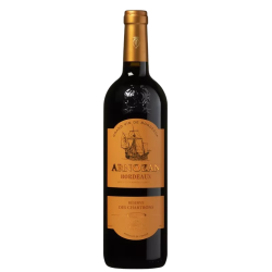 Купить Вино Arnozan Rouge Medoc 2020 0,75л крас, сух, 13%