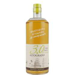 Купити Граппа 3,0 Alto Grado 0,7л 51,4% тубус,