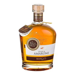 Купити Граппа Amarone Carati Estero 0,7л 40%