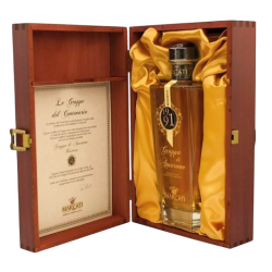 Купити Граппа Amarone Riserva 1991 Estero 0,5л 40% дер,кор,