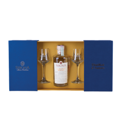 Купити Граппа E Conf Primo Piano Birra 0,5л 44% под, кор, +2 ст, 21050