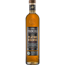 Купити Граппа Platino del Piemonte Riserva 0,7л 40% тубус