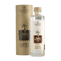 Купити Граппа Radici di Ruche 0,5л 43% кор,