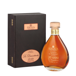 Купити Граппа Riserva Speciale Barolo 20 anni 0,5л 44% в дер,коробке 58410