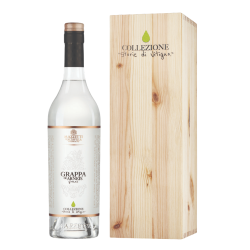 Купити Граппа Storie di Vitigno di Arneis 1,5л 43% дер кор