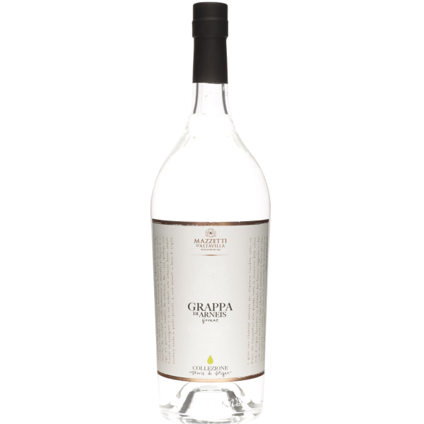 Купить Граппа Storie di Vitigno di Arneis 1,5л 43% дер кор