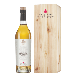 Купити Граппа Storie di Vitigno di Barbaresco Barricata 1,5л 43% дер,ко