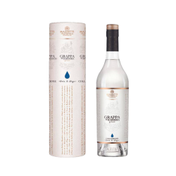 Купити Граппа Storie di Vitigno di Barbera 0,7л 43% тубус