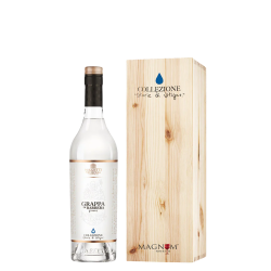 Купити Граппа Storie di Vitigno di Barbera 1,5л 43% дер,корубус