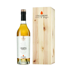 Купити Граппа Storie di Vitigno di Moscato 1,5л 43% дер,кор