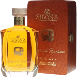 Купити Граппа Di Barbera Riserva Speciale 2012 0,7л 44% дер,коробка 58380