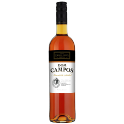 Купити Мускатель Moscatel DO Setubal Dom Campos 0,75л біл, сол,17%