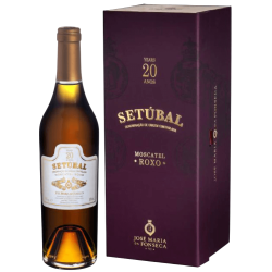 Купити Мускатель Moscatel ROXO20anos0,5лбіл,сол,под, кор,18%