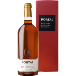 Купити Мускатель Portal Colheita 1996 0,75л біл,сол, 18% под, кор,