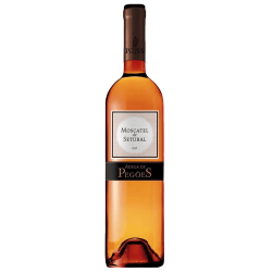 Купити МускательDe Setubal Adega de Pegoes 0,75л біл,сол,17,5%