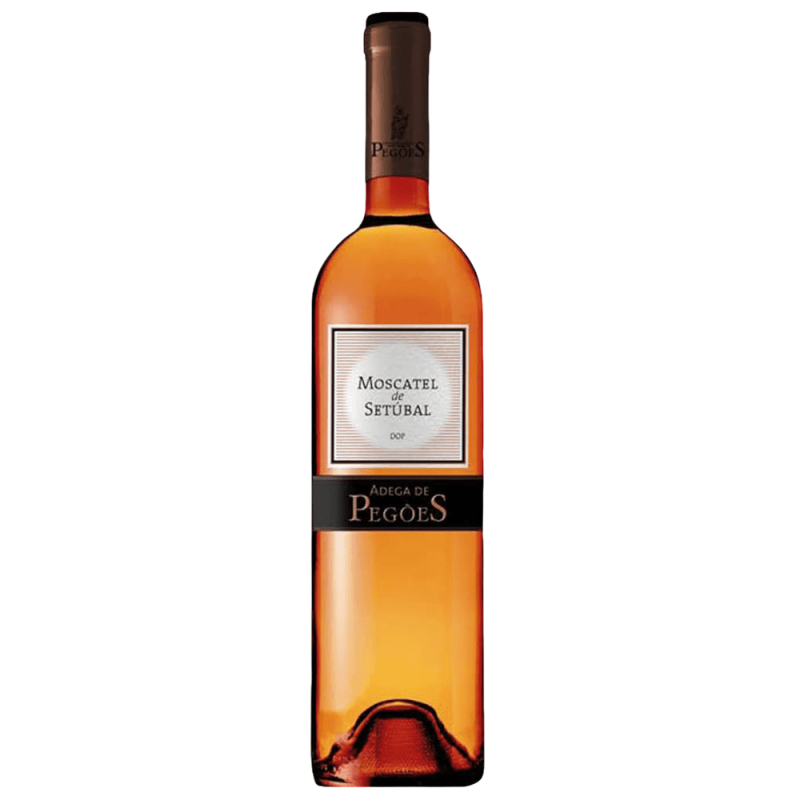 МускательDe Setubal Adega de Pegoes  0,75л біл,сол,17,5%