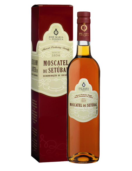Купить МускательMoscatel De Setubal Alambre0,75л бел,слад,под,кор, 17%