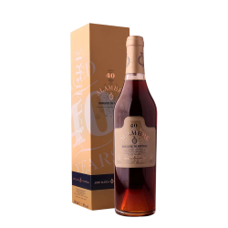 Купити МускательMoscatel De Setubal Alambre40an 0,5лбіл,сл,под, кор,17%