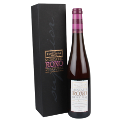 Купити МускательMoscatel DO Setubal ROXO 2010 0,5л біл,сол,18,5% кор,