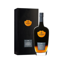 Купити Кальвадос Lecompte 1996 Millesime 0,7л 40% под, декантер