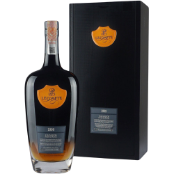 Купити Кальвадос Lecompte 1999 Millesime 0,7л 40% под, декантер