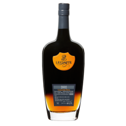 Купити Кальвадос Lecompte 2002 Millesime 0,7л 40% под, декантер