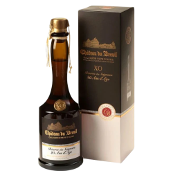 Купити КальвадосCalvados Reserva Seigneurs 0,7л 41%дер,к