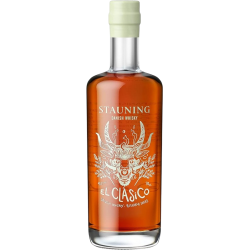 Купити Віскі ржаной El Clasico Rye Whisky/Vermouth 0,7л 45,7% кор,