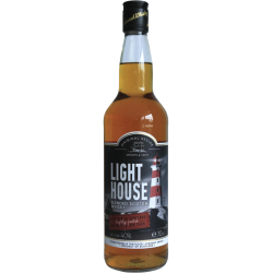 Купити Віскі Lighthouse Blended Scotch Whisky Peated 0,7л, 40%