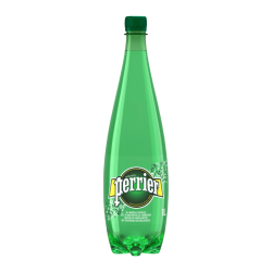 Купити Вода мінеральна Perrier Sparkling Mineral Water 1л газ, пэт