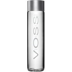 Купити Вода мінеральна природна б/газа Voss 0,375л Скло