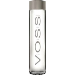 Купити Вода мінеральна природна б/газа Voss 0,8л Скло