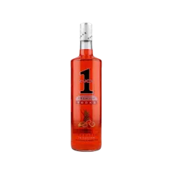 Купить Водка Premium Vodka Tropical No,1 0,7л 37,5%