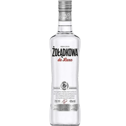 Купити Горілка Zoladkowa De luxe Vodka 0,7л 40%