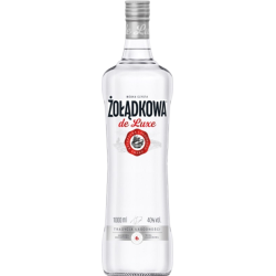 Купити Горілка Zoladkowa De luxe Vodka 1л 40%