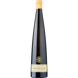 Купити Вино фрізанте Moscato D'Asti DOCG 0,75л біл, сол, 5%