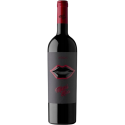 Купити Вино фрізанте Moscato Rosso Mimi Kiss 0,75л черв, сол, 5,5%