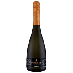 Купити Вино фрізанте безалкогольное Veraluna Rosso 0,75л черв,п/ сол, 0,05%