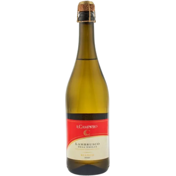 Купить Вино фризантеLambrusco Campiero Secco IGT0,75л бел,сух,10,5%