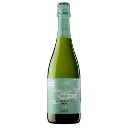 Купить Вино безалкогольное Al Mercado Sparkling White 0,75л бел, 0%