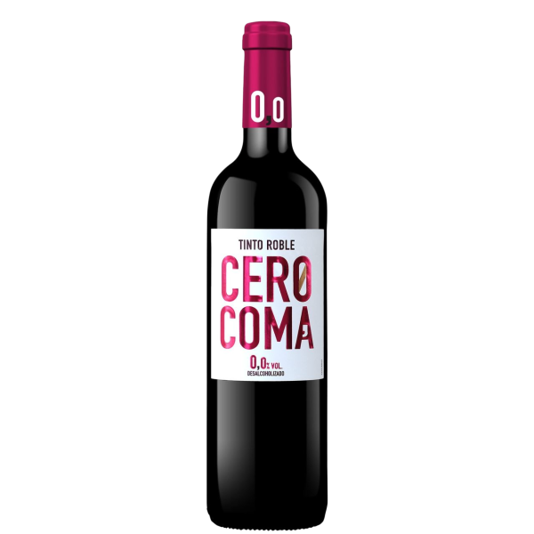 Купить Вино безалкогольное Cero Coma кр, п,/слад 0,75л 0,0%