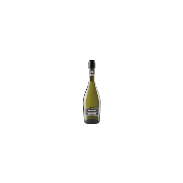 Купить Вино безалкогольное Toselli white 0,75л бел, п/слад, 0%